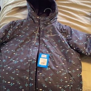 Columbia coat